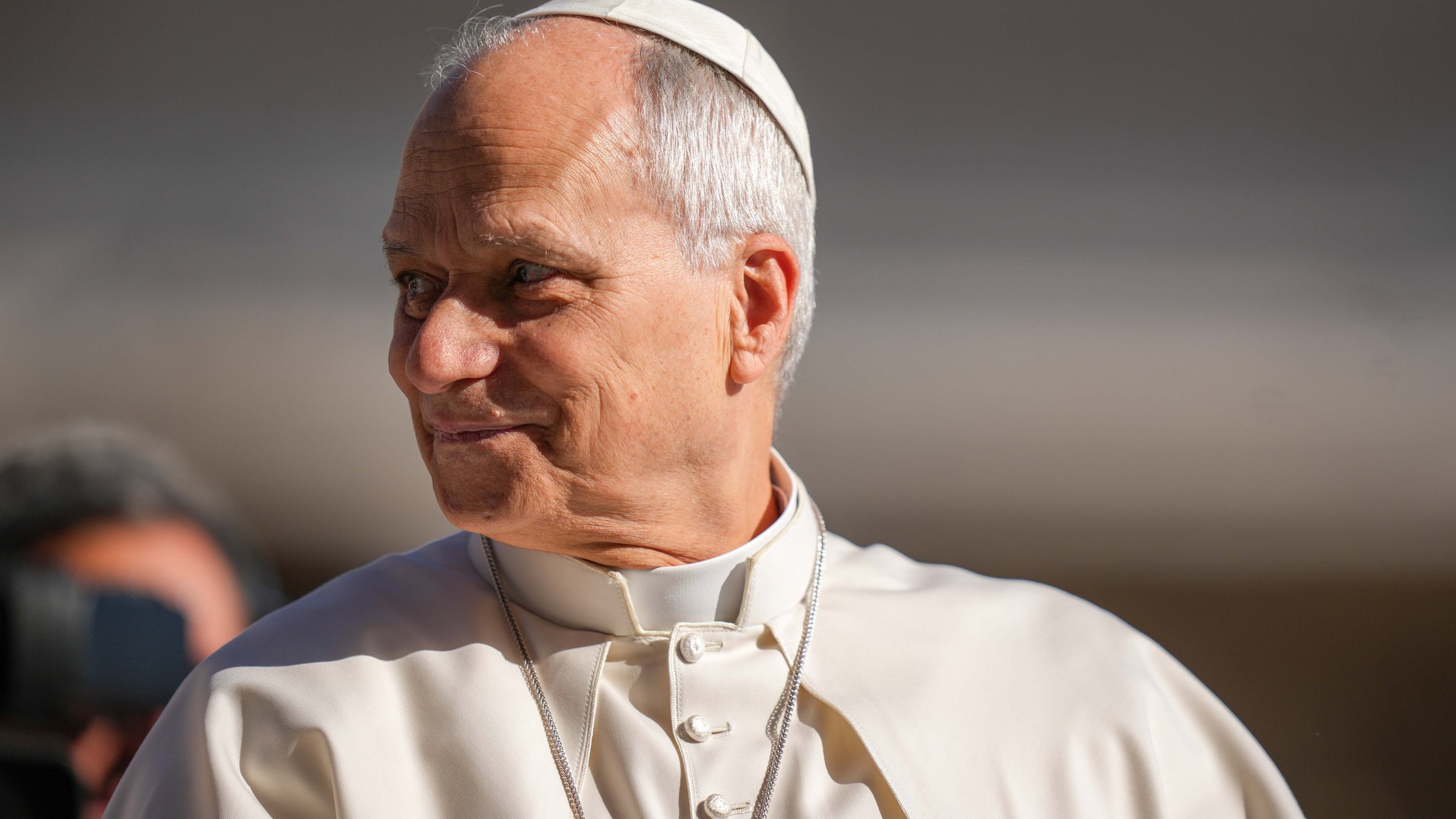 Pope Leo XIV needs no further lung cancer treatment – Vatican