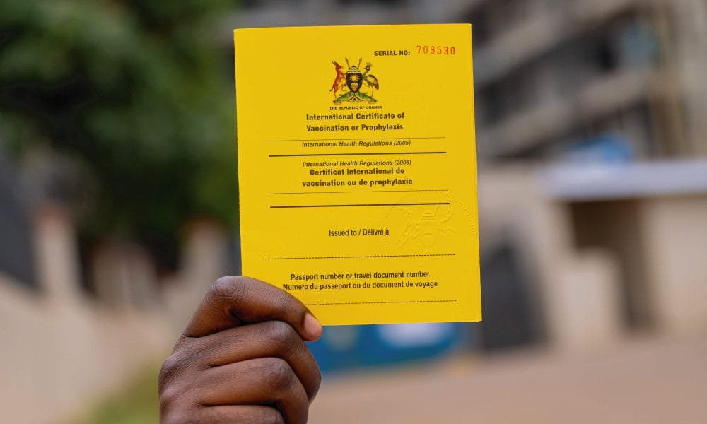 Uganda drops yellow fever certificate requirement for travellers