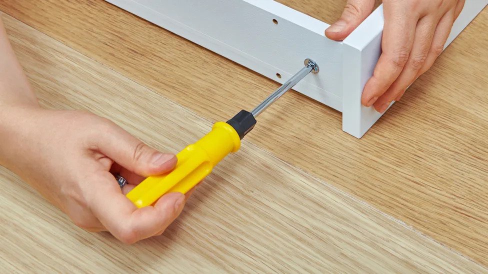Skip The Basic Screwdriver: The Easy To Use Tool That’s Great For Tight Spaces