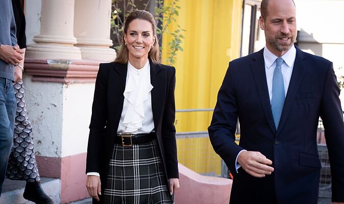 Everyone says the same thing about Princess Kate and Prince William’s in Northern Ireland