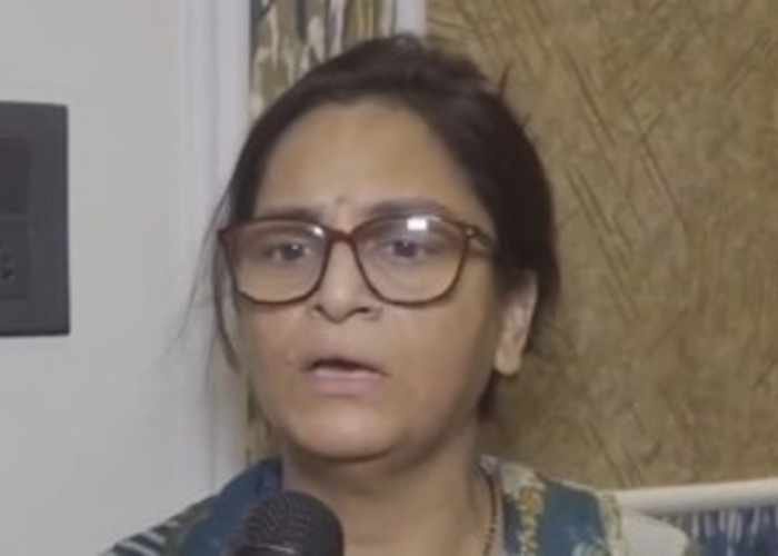 Punjab: Congress Woman Leader Accuses Amritsar District Chief of Assault, Threats