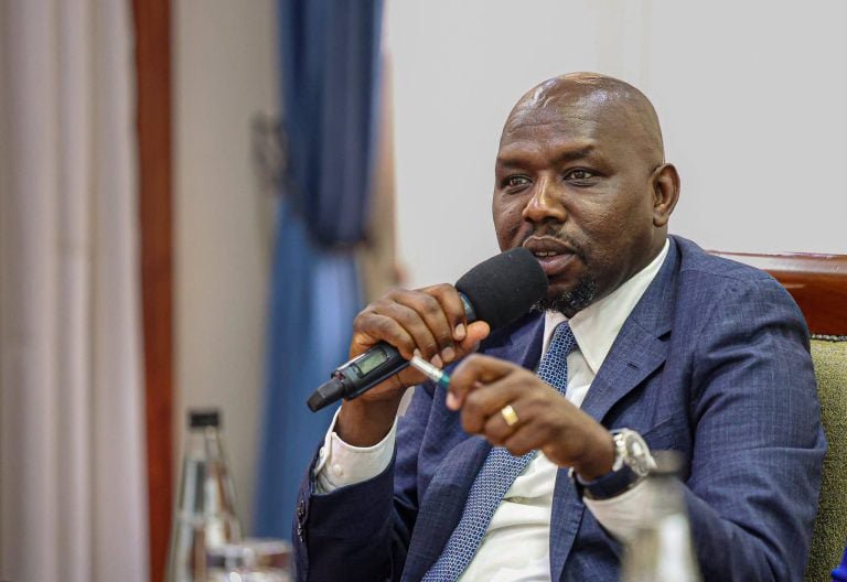 Murkomen announces border post in West Pokot to curb smuggling