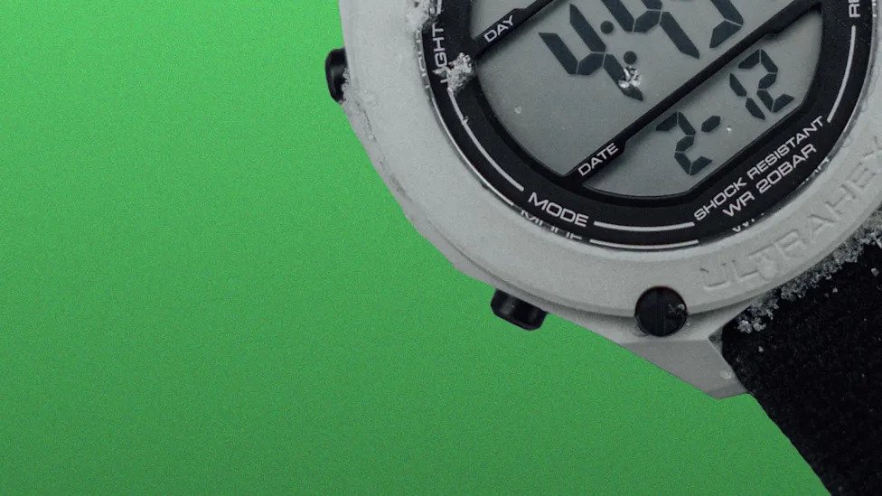 G-Shock’s Affordable Titanium Competitor Majorly Steps Up Its Game