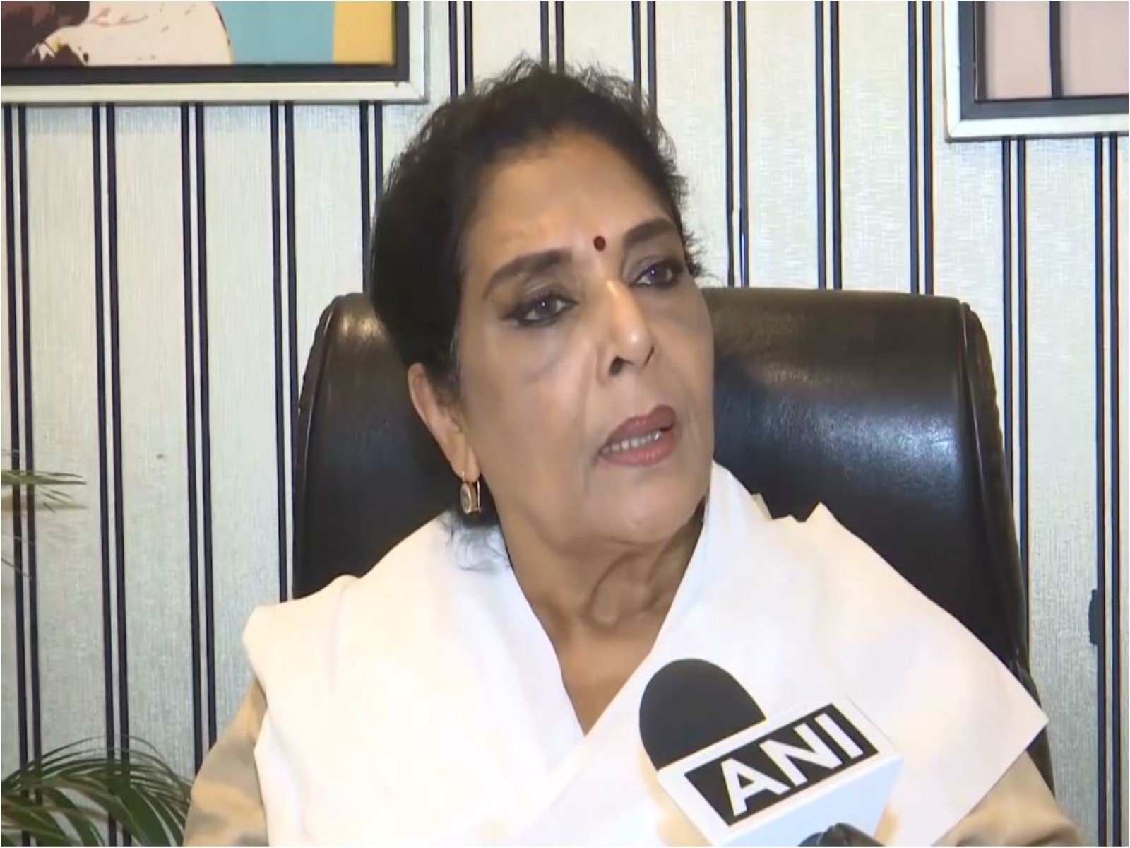“People sitting outside country are running show in India”: Congress MP Renuka Chowdhury targets Centre over Tiger Shroff firing case