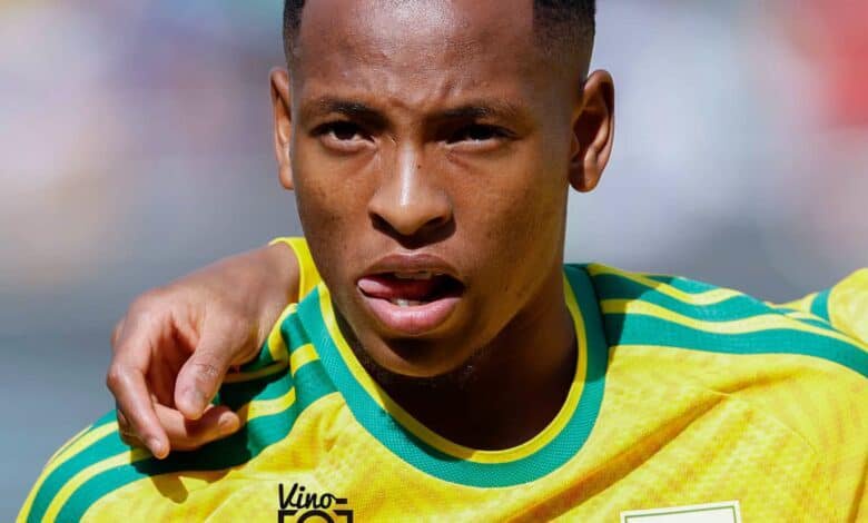 BREAKING NEWS:  Chelsea among top European clubs chasing Vaal young star’s signature