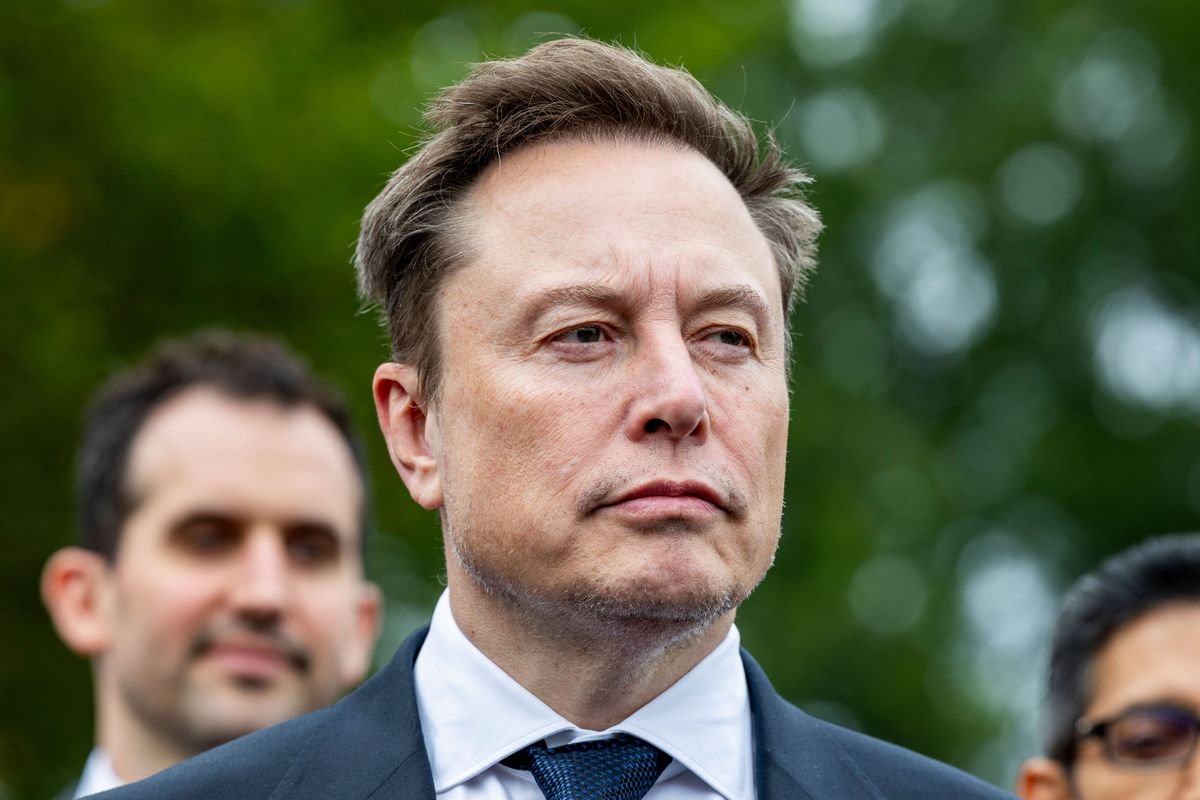 Elon Musk’s girlfriend says billionaire ended romance in cruel way
