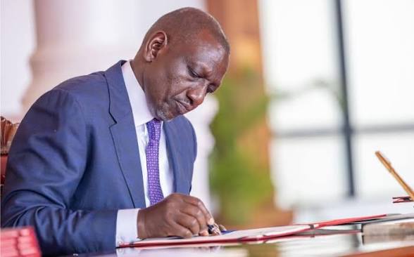 Several Kenyans Land Government Jobs as Ruto and CSs Announce New Appointments