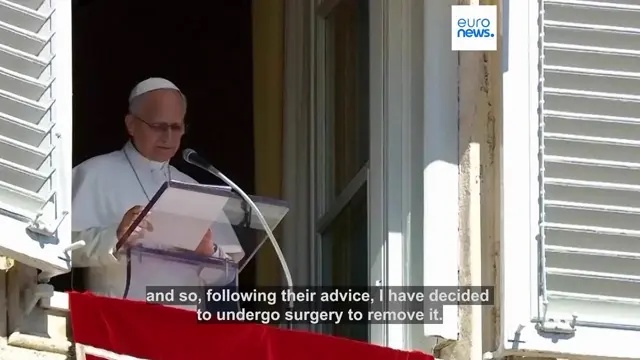 Are lung nodules cancerous? Here’s what to know as Pope Leo undergoes surgery