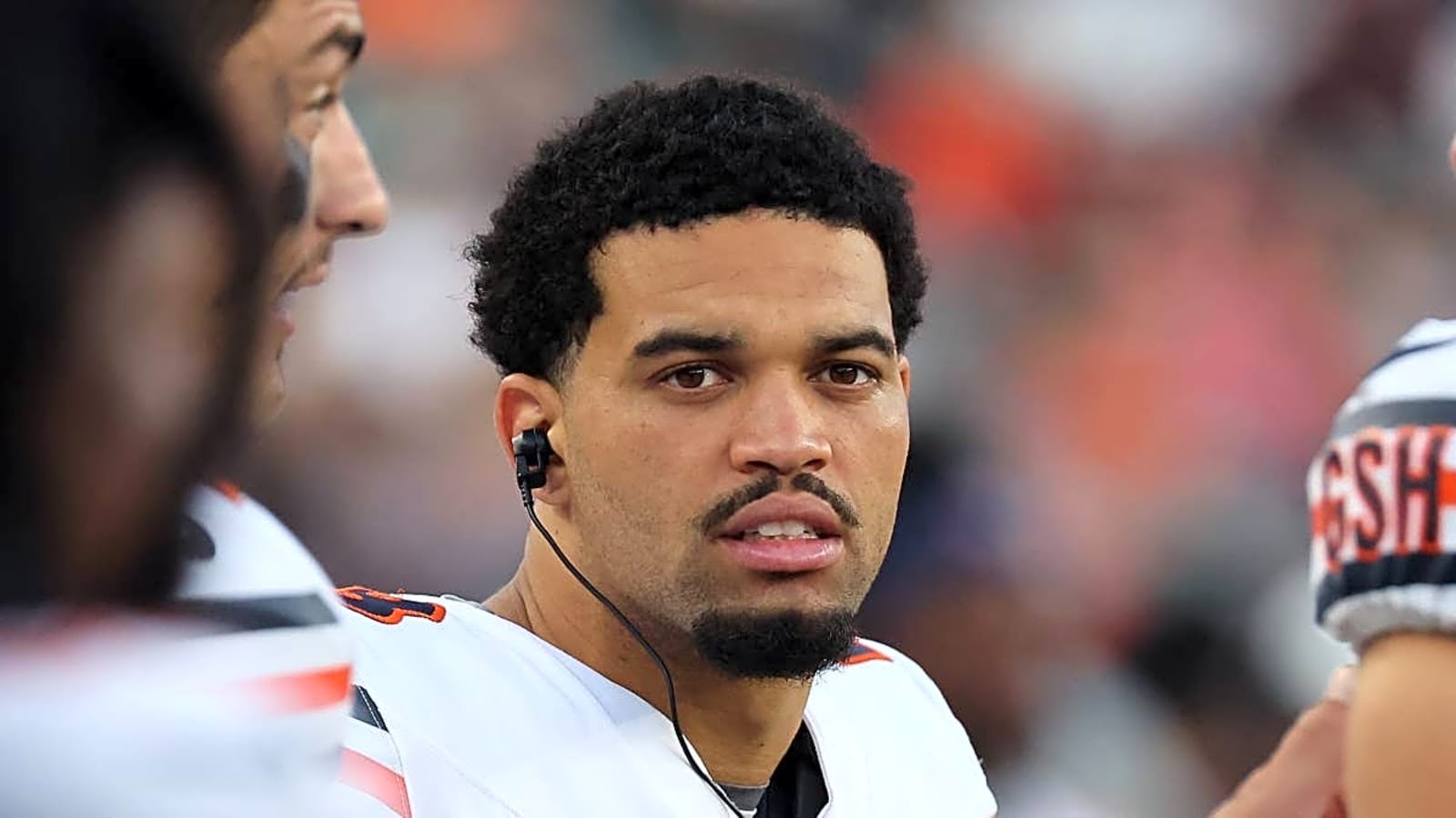 NFL To Announce Punishment Decision After Caleb Williams Incident