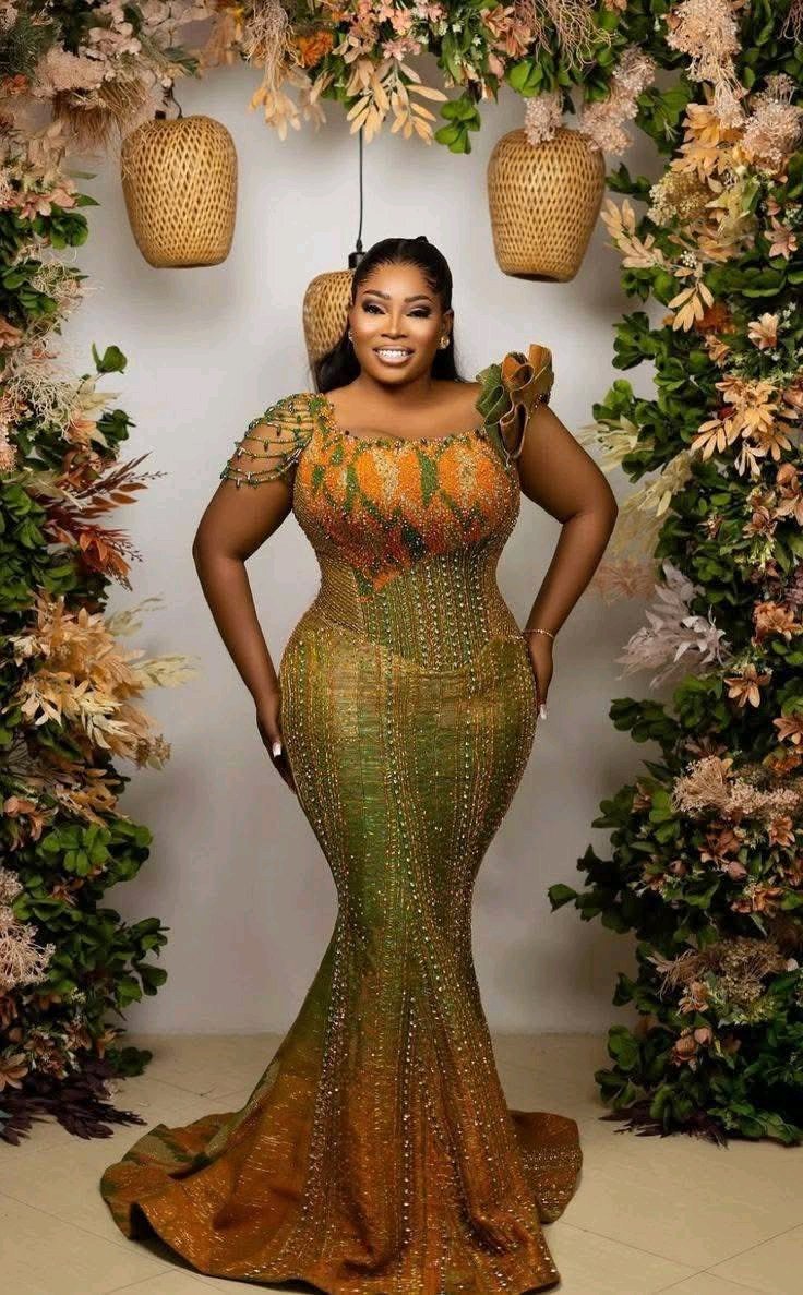Kente Styles That Will Make Your Traditional Look Impossible to Ignore