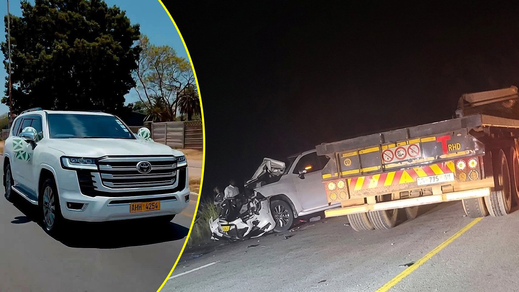Wicknell Chivayo dishes out 3,000 cars, breathes fire after a US$190,000 vehicle he donated to Paul Mwazha killed a man