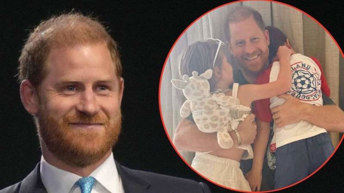 Prince Harry Gets Emotional Over Archie and Lilibet’s Close Bond — Amid Bitter Estrangement From Brother Prince William