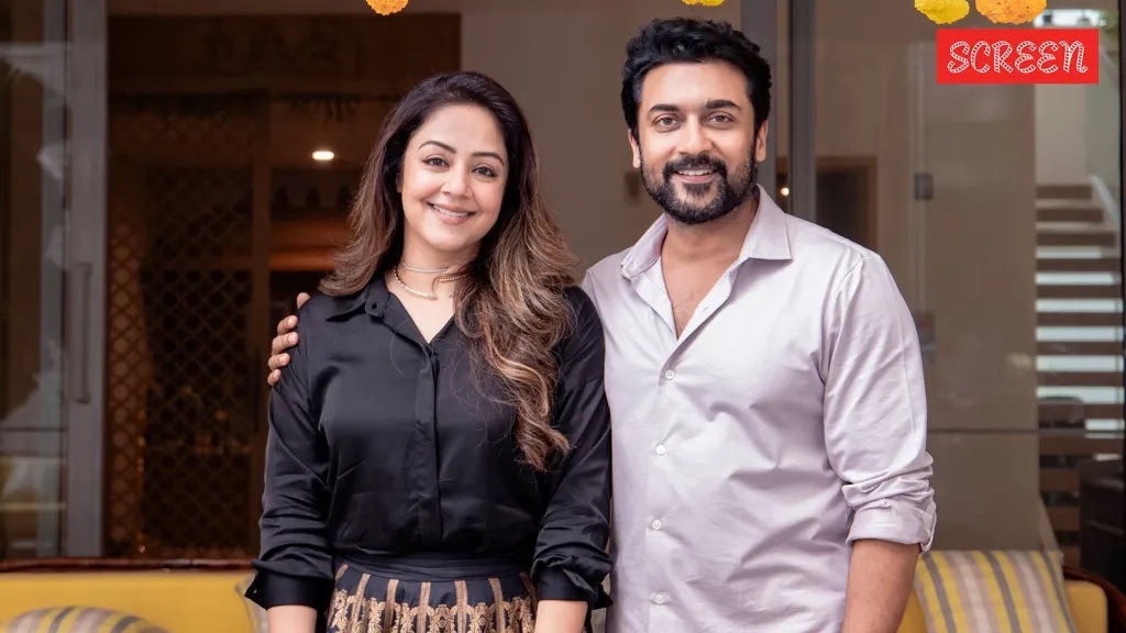 ‘Has to be from male side’: Jyotika reveals 4 factors behind her equal relationship with Suriya
