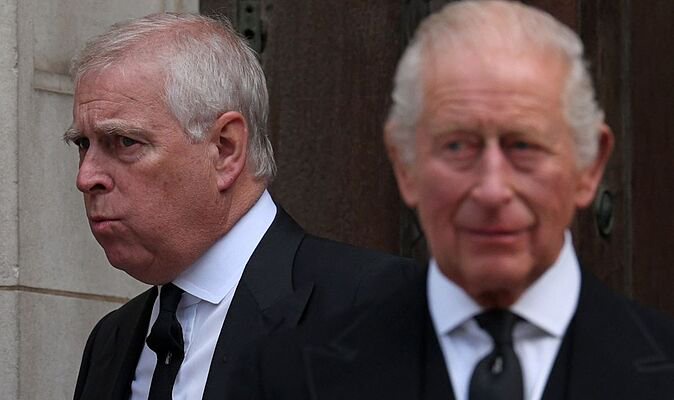 King Charles pays Andrew Mountbatten-Windsor’s £1.5m repair bill for Royal Lodge