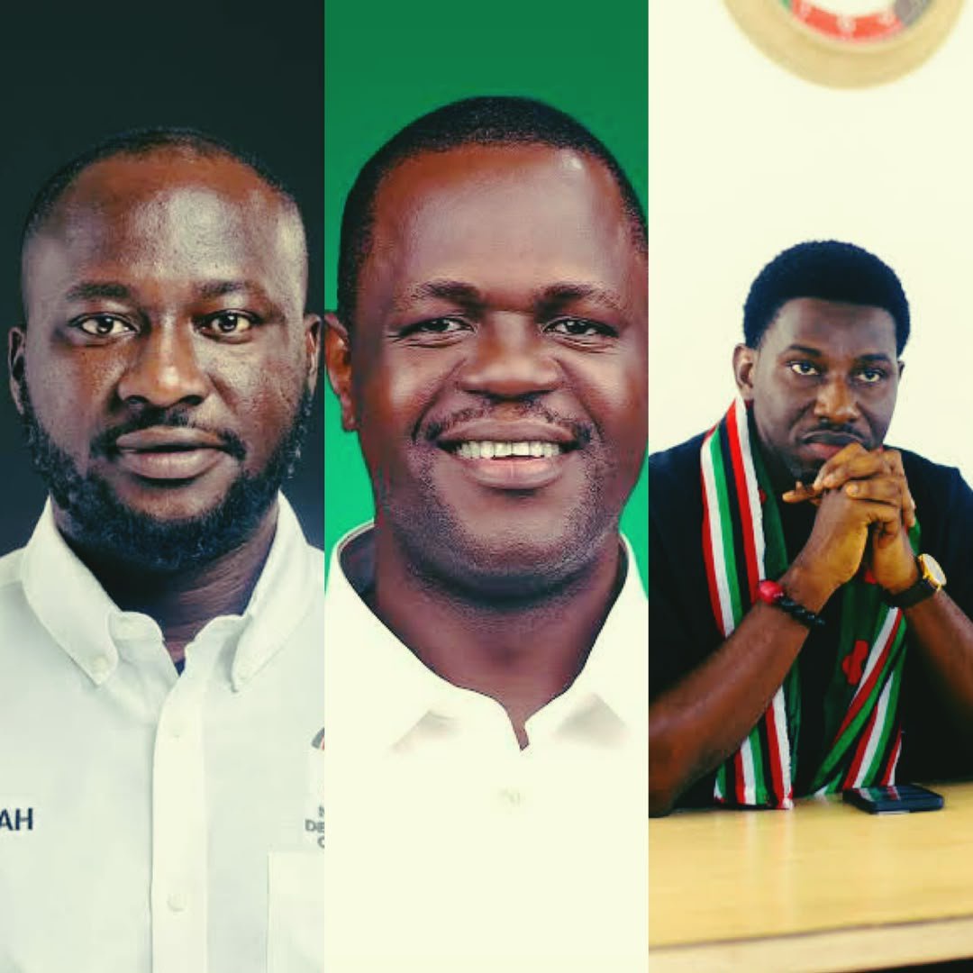Two Camps ‘ Clash’ as NDC’s National Youth Organiser Race Heats Up