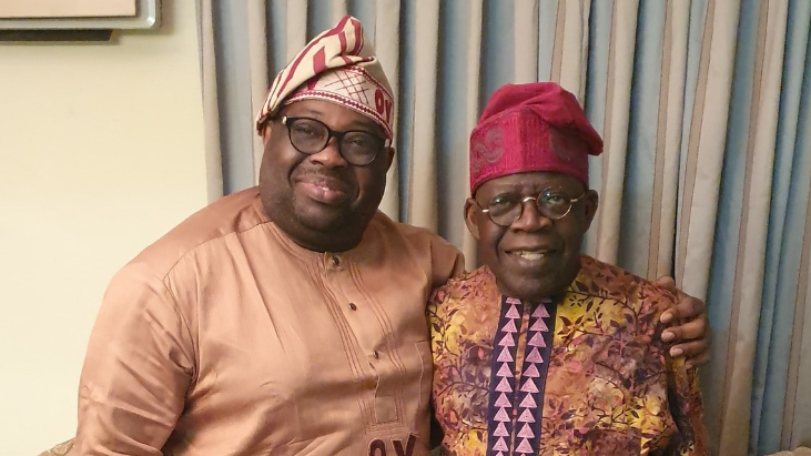 When People Say Tinubu Is Yoruba, He’s All About Lagos; 90% Of His Cabinet Are His Cronies-Momodu