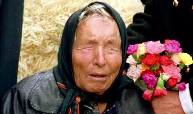Baba Vanga’s chilling prophecy on exactly how WW3 ‘will start in 2026’