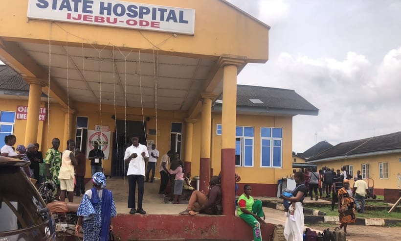 Fresh Gas Emissions Hit Ogun Schools, Send Hundreds of Students to Hospital