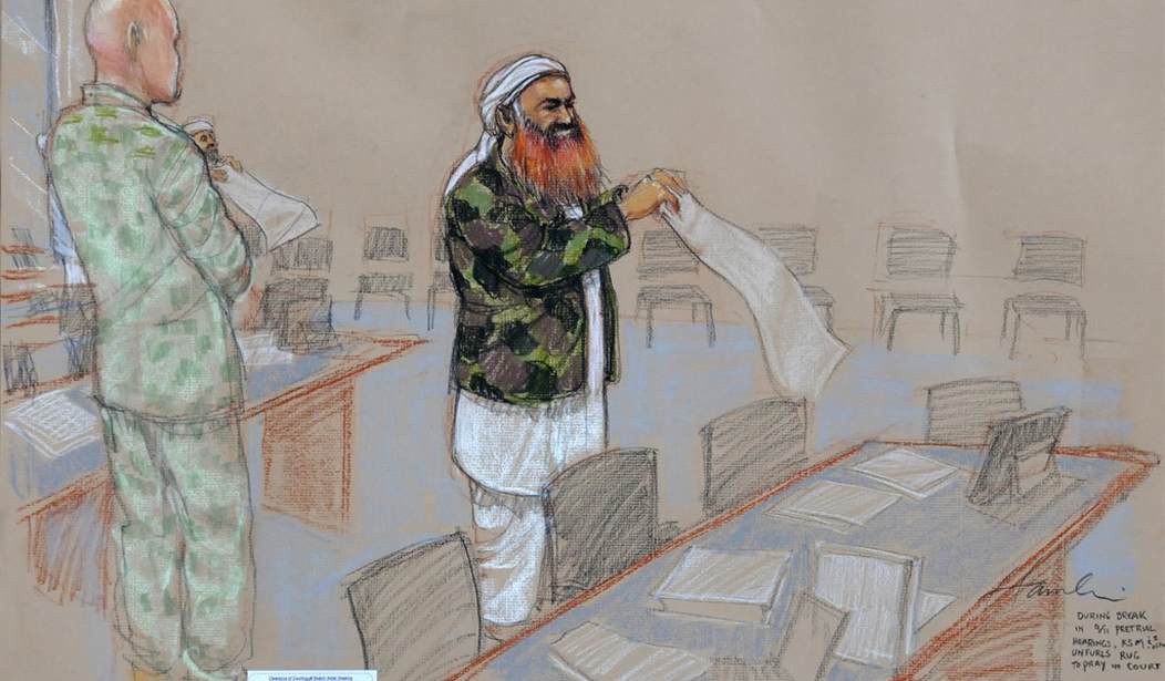 The Answer Is No: SCOTUS Refuses to Hear Khalid Sheikh Mohammed’s Bid to Avoid Death Penalty