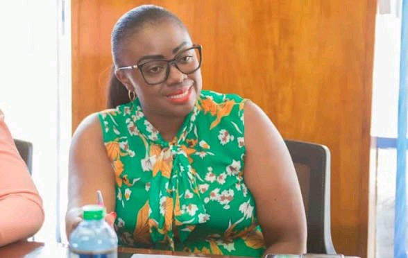 Gloria Orwoba Sends A Message To Uncle Fred Obachi Machokaa After Anniversary Stage Saga