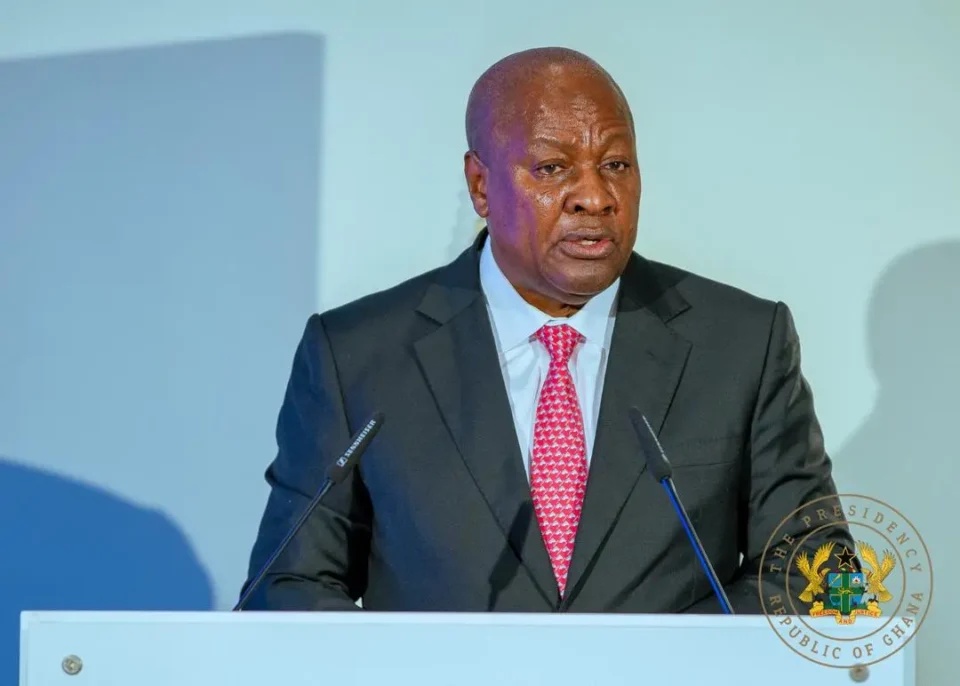 Don’t seek a third term even if Supreme Court approves it – Mahama told