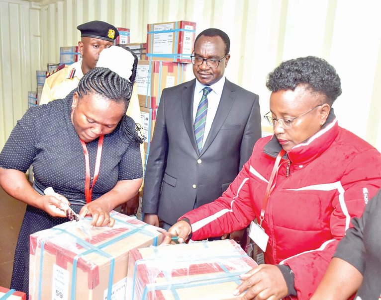 KCSE 2026 Candidates Enter Week Two as KNEC Lays Down Strict Rules Ahead of Main Written Papers