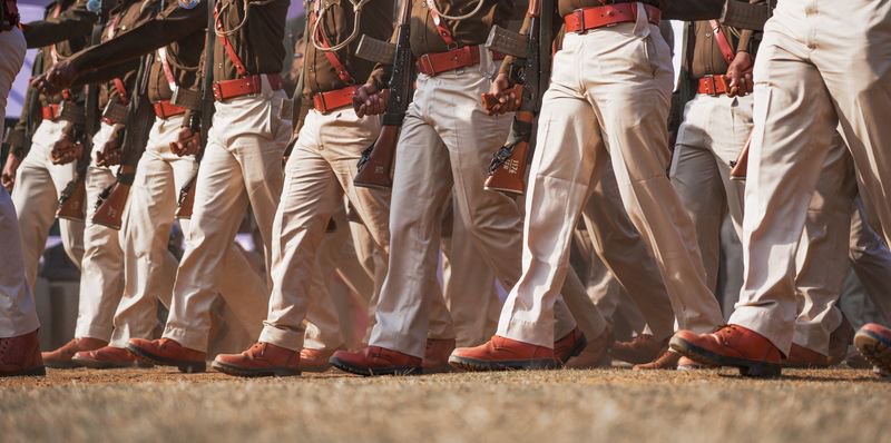 Panchkula police train traffic cops in soft skills to improve public dealing