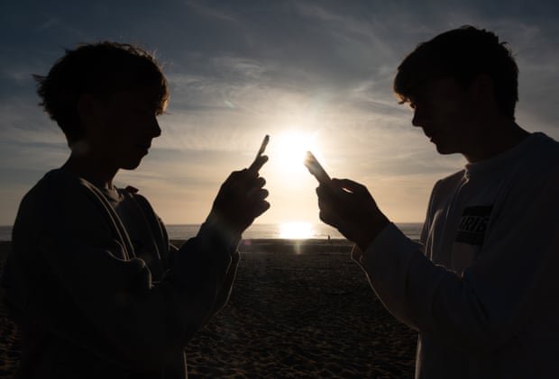Our lives and identities have moved online – and it’s driving us insane