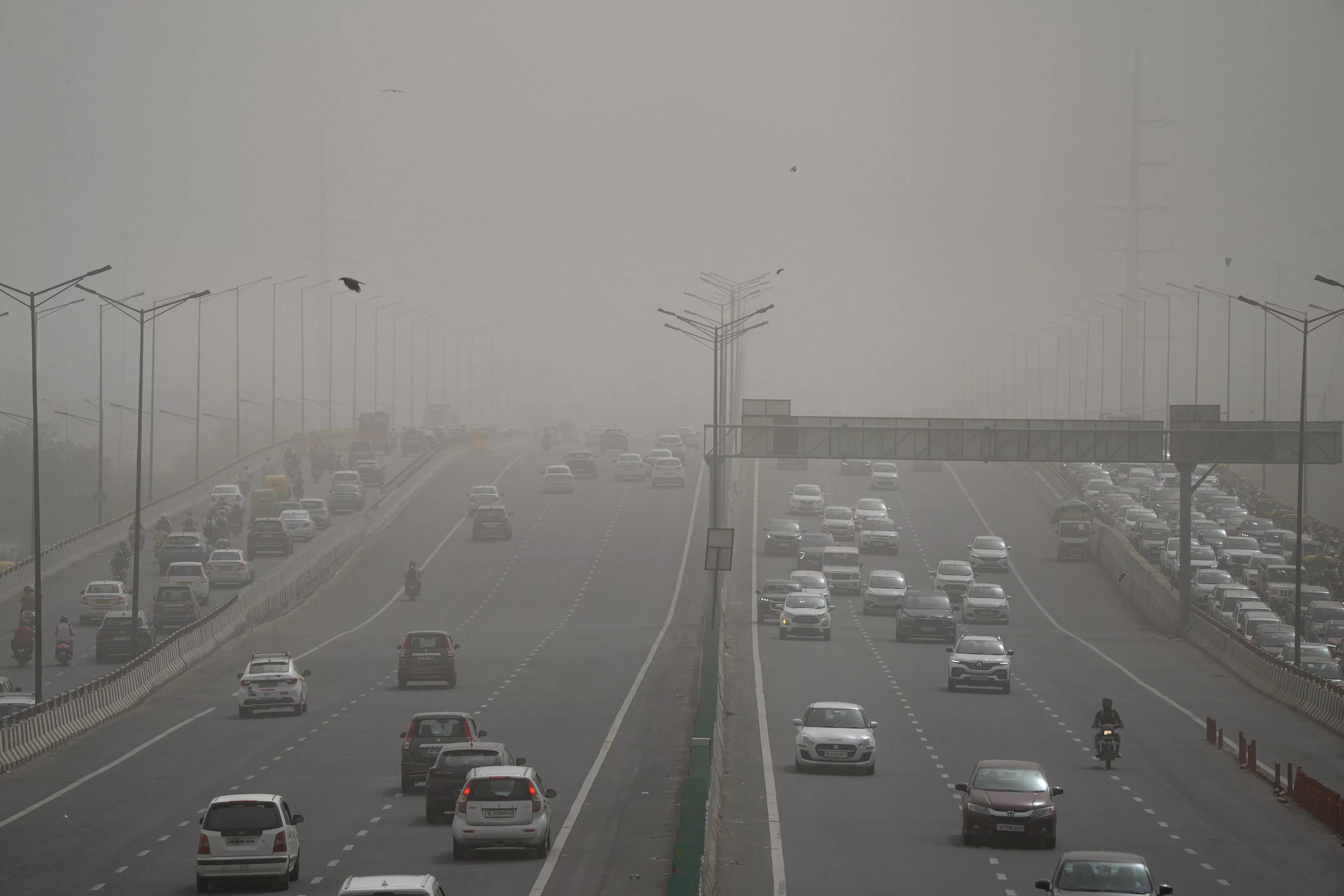AQMC Reviews Air Quality Trends In Telangana
