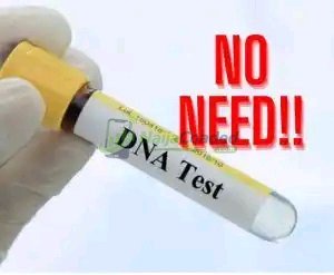 Breaking: Smooth Ways To Know A Child Is Yours Without DNA Test