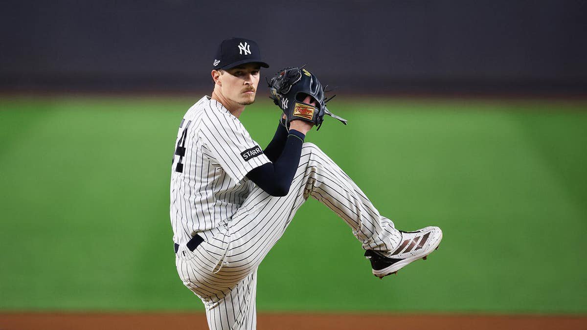 Yankees’ Max Fried won’t let impending fatherhood derail his game plans as team faces elimination