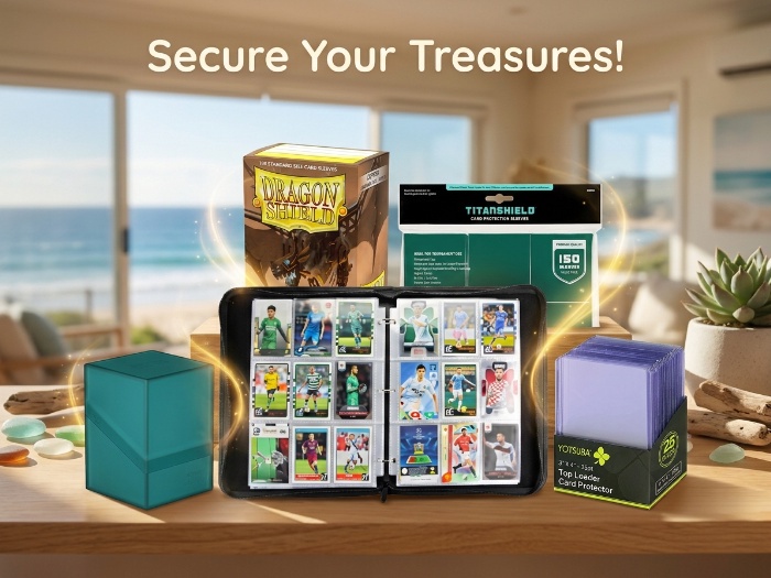 Elevate Your Collectible Game: The Ultimate Storage Solutions