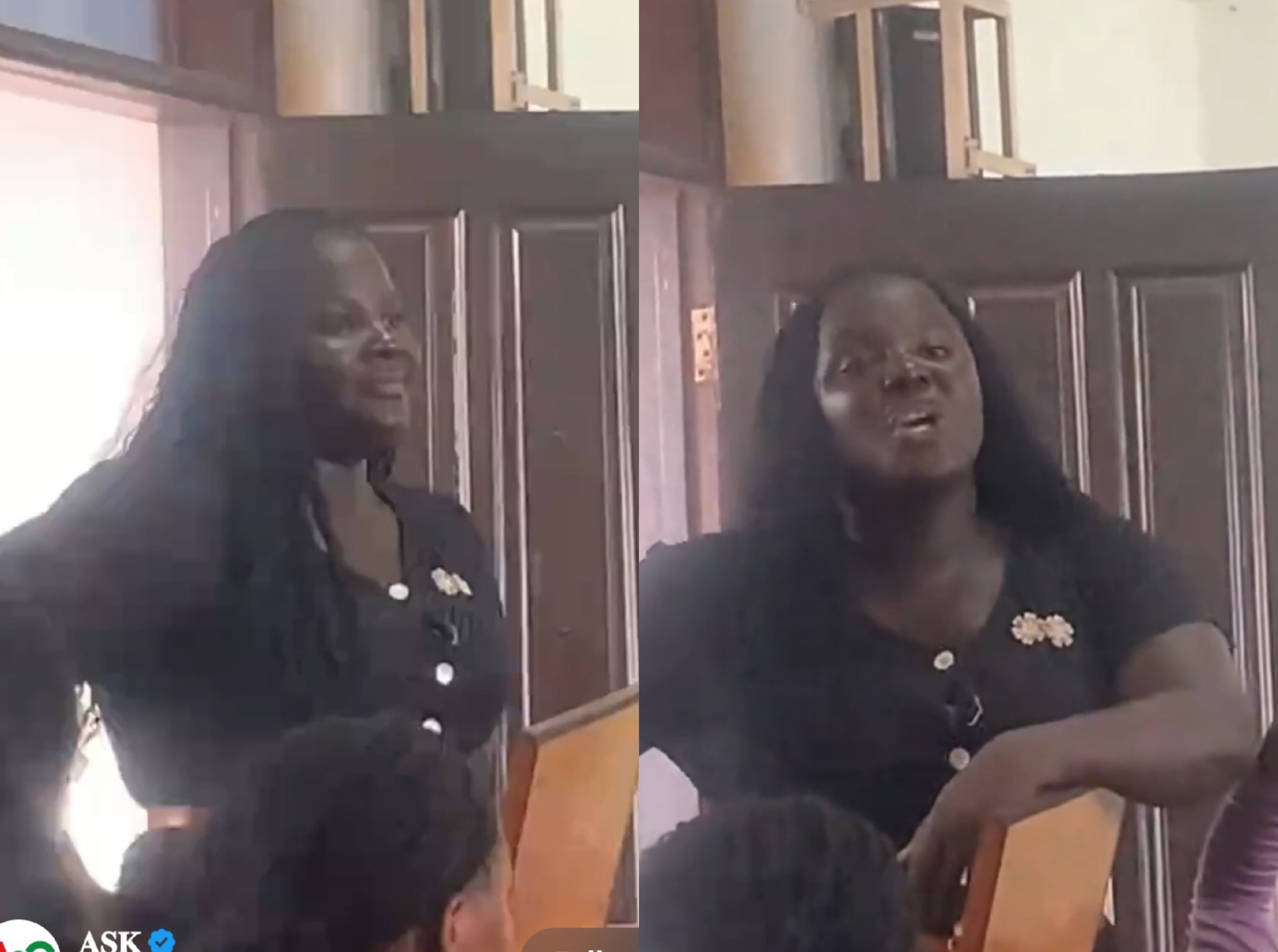 UPSA Lecturer Reportedly Orders Level 100 Student Out of Lecture Hall Over Dispute With Colleagues