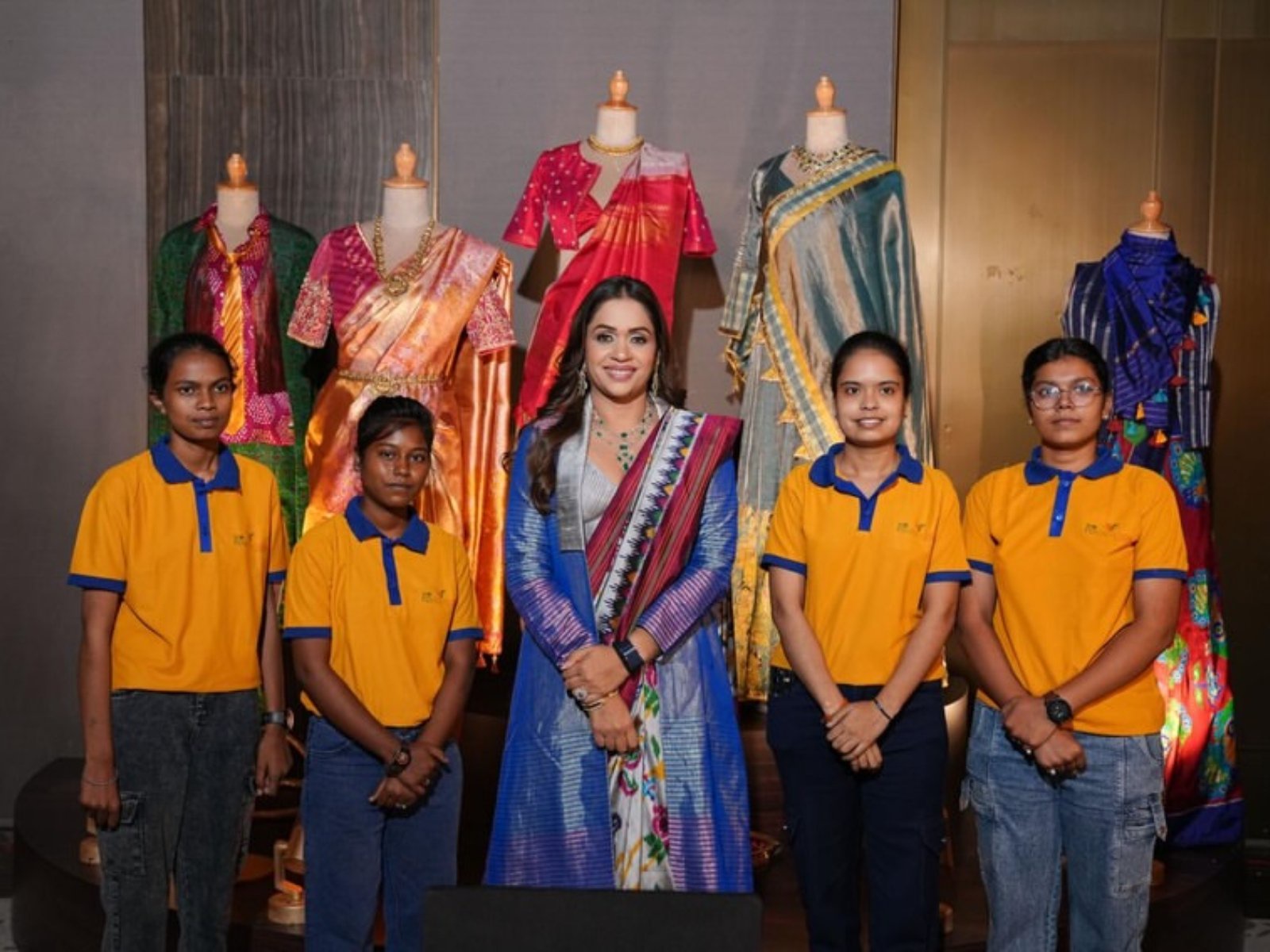 M3M Foundation’s ‘Threads of India – Bharat Ka Taana Baana’ Brings India’s Textile Heritage, Fashion and Purpose Together
