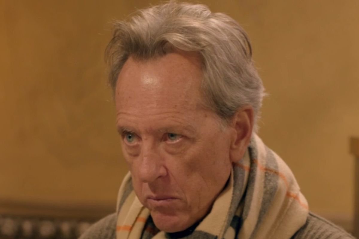 Celebrity Traitors star Richard E Grant at centre of rule break scrutiny