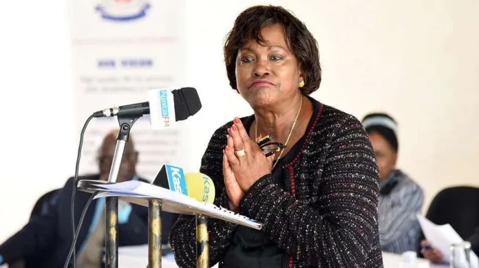Jomo Kenyatta’s Firstborn Daughter Who Was Raised by Her Grandmother in Gatundu
