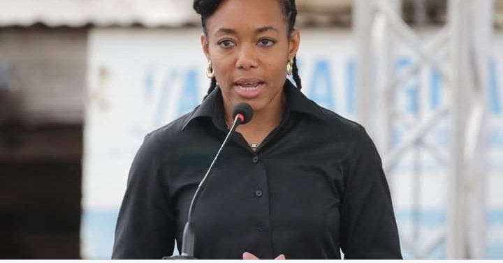 Zanetor Rawlings Drops Big Announcement About Galamsey