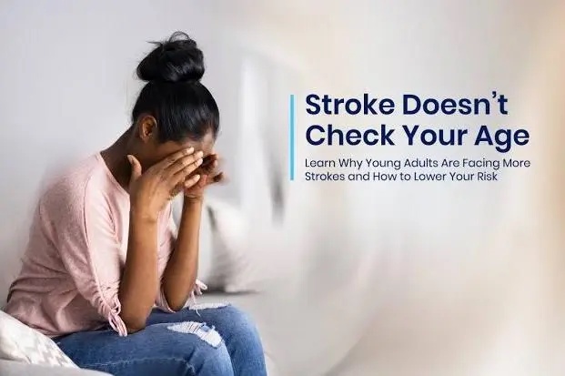 Here’s why strokes are on the rise among younger adults
