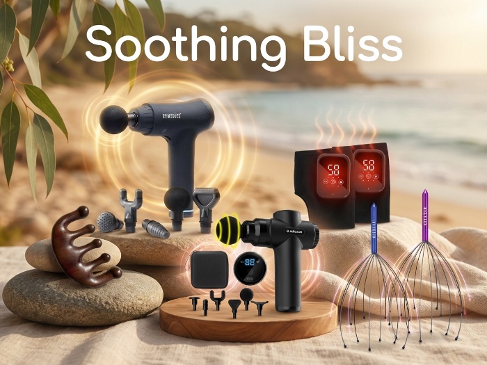 Embrace Tranquility with Top Massage & Relaxation Products