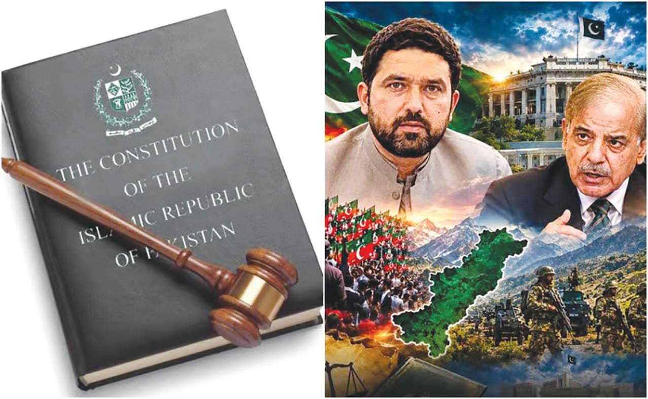 Governor’s Rule or Emergency in KP