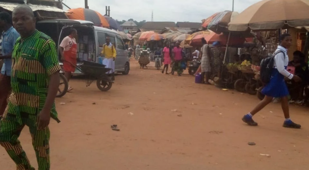 Interview: No Fake Products At Orba World Bank Market, Caretaker Chairman