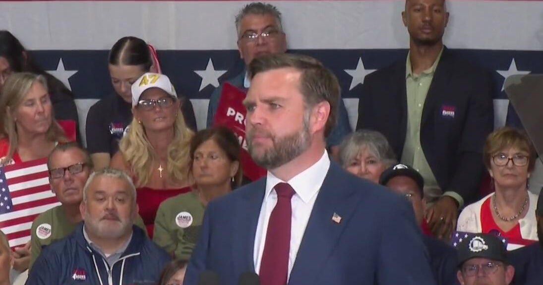 Vice President JD Vance to campaign in Monroe