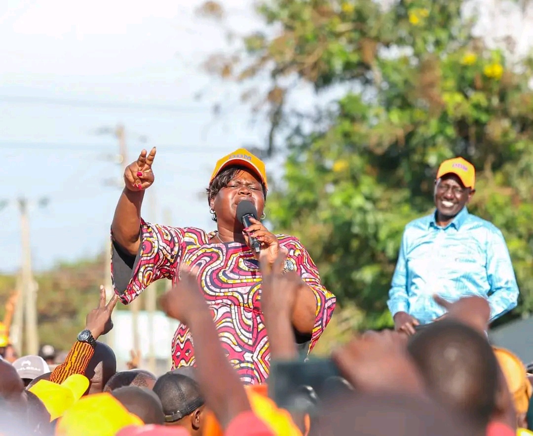 What Governor Wanga Said In Dholuo Over Ruto’s New ‘Usawa n Usawa’ Slogan Ahead of 2027 Polls