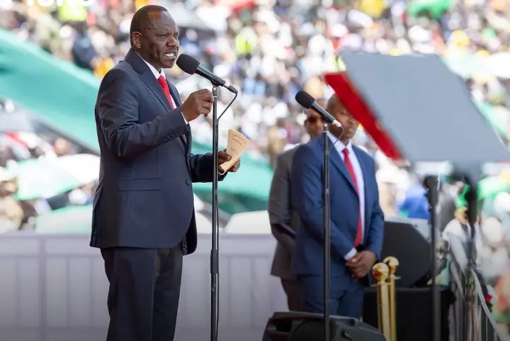 Governor Jonathan Bii Appeals to Ruto to Rescue Moi University After 200 Staff Lose Jobs