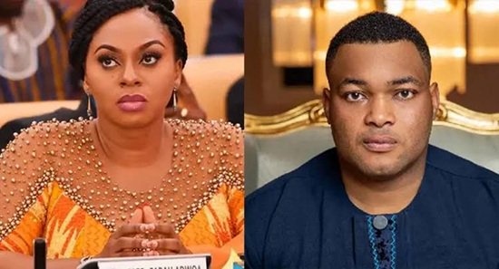“I acknowledge, accept Akofena as Kristo Asafo leader” – Adwoa Safo