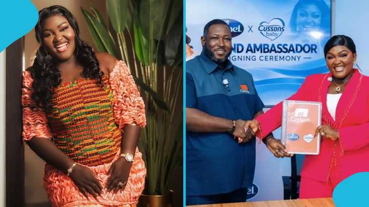 AJ Poundz Lands Ambassadorial Deal With PZ Cussons for CAMEL and Cussons Baby