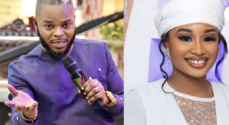 I Will Never Marry Her – Bishop Obinim Breaks Silence After Ohemaa Dynamite Dances On His Bed