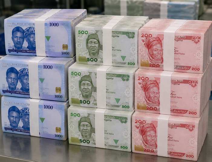 Deutsche Bank Adds Nigeria to Forex Watchlist, Sees Further Naira Gains