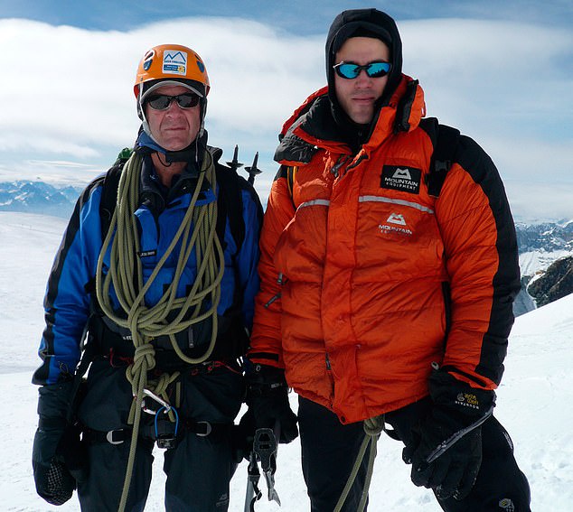 Sir Ranulph Fiennes ‘drew up secret will on Everest trek after wife vetoed his divorce plan’, friend says amid speculation about whereabouts of world’s greatest living explorer