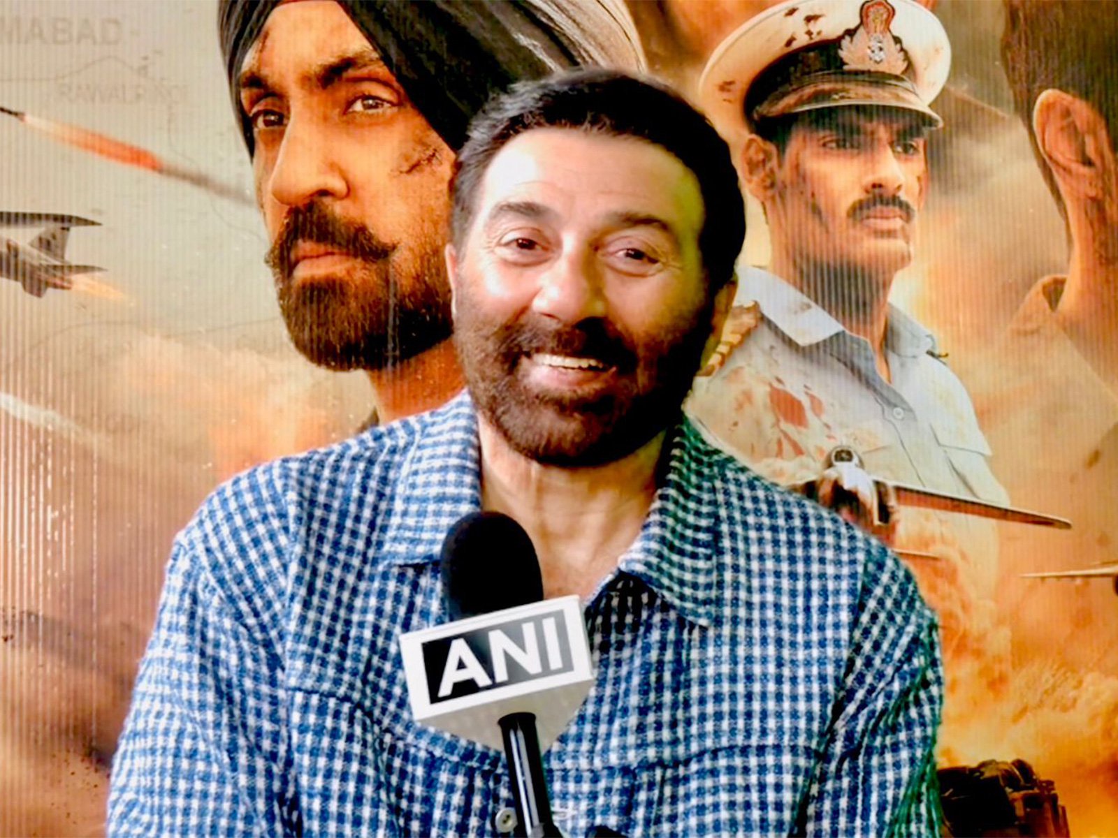 Sunny Deol’s ‘Suryaa’ to be released on November 20, motion poster unveiled